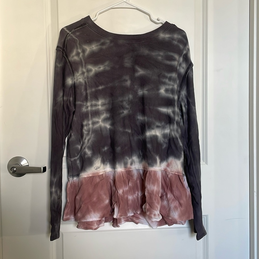 Altar’d state women’s fleece lined top size medium